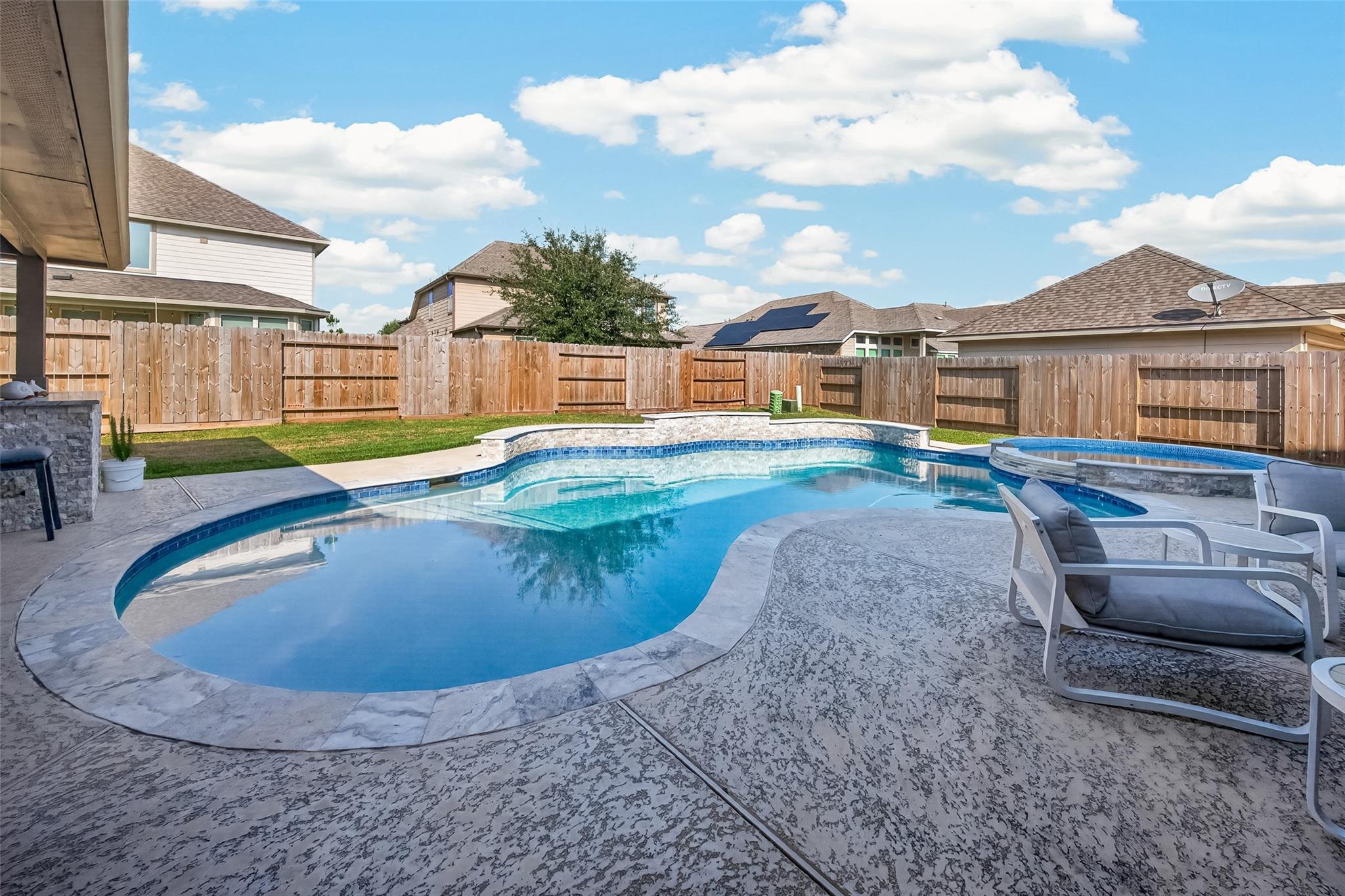 20919 Montana Bend Lane, Cypress Tx 77433 Property Photo 3