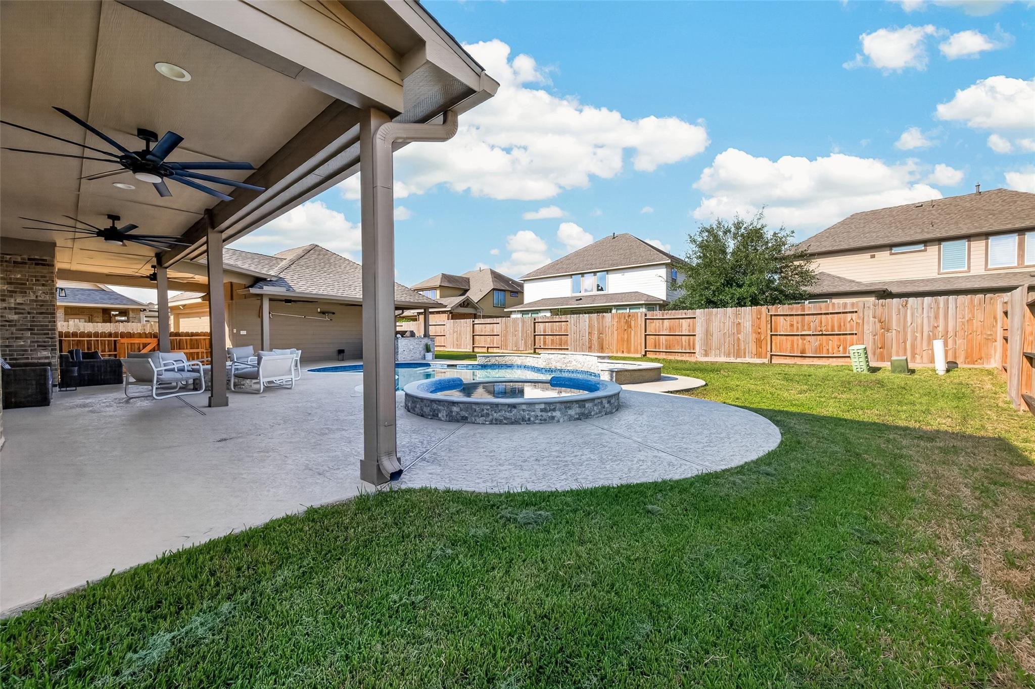 20919 Montana Bend Lane, Cypress Tx 77433 Property Photo 4