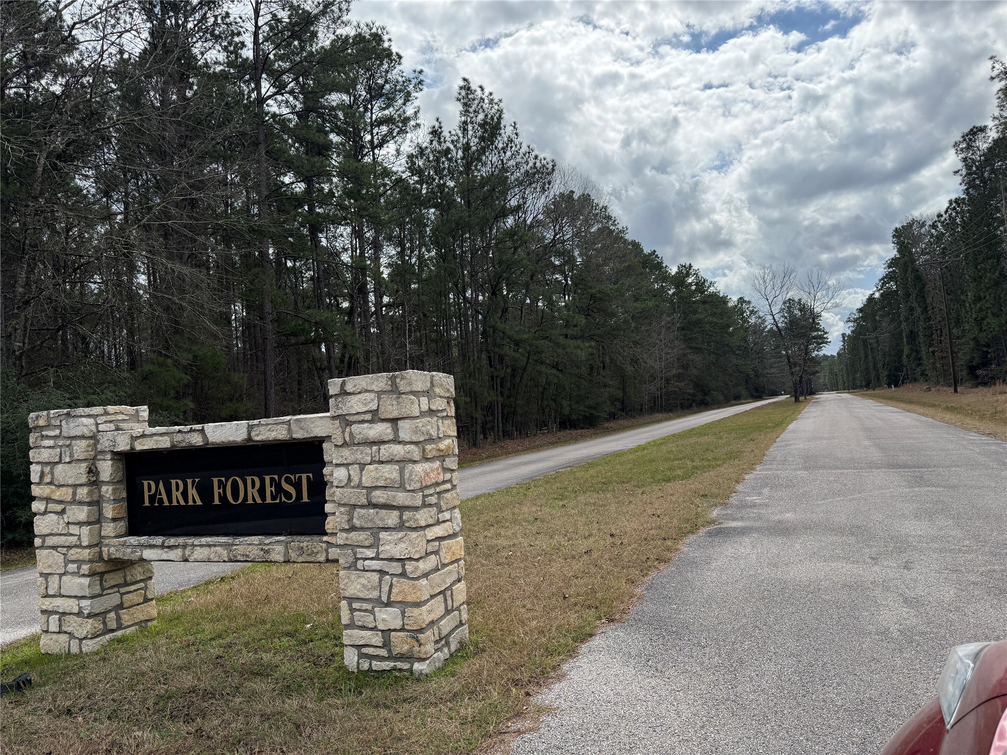 Tbd Park Forest Lane Property Photo 2
