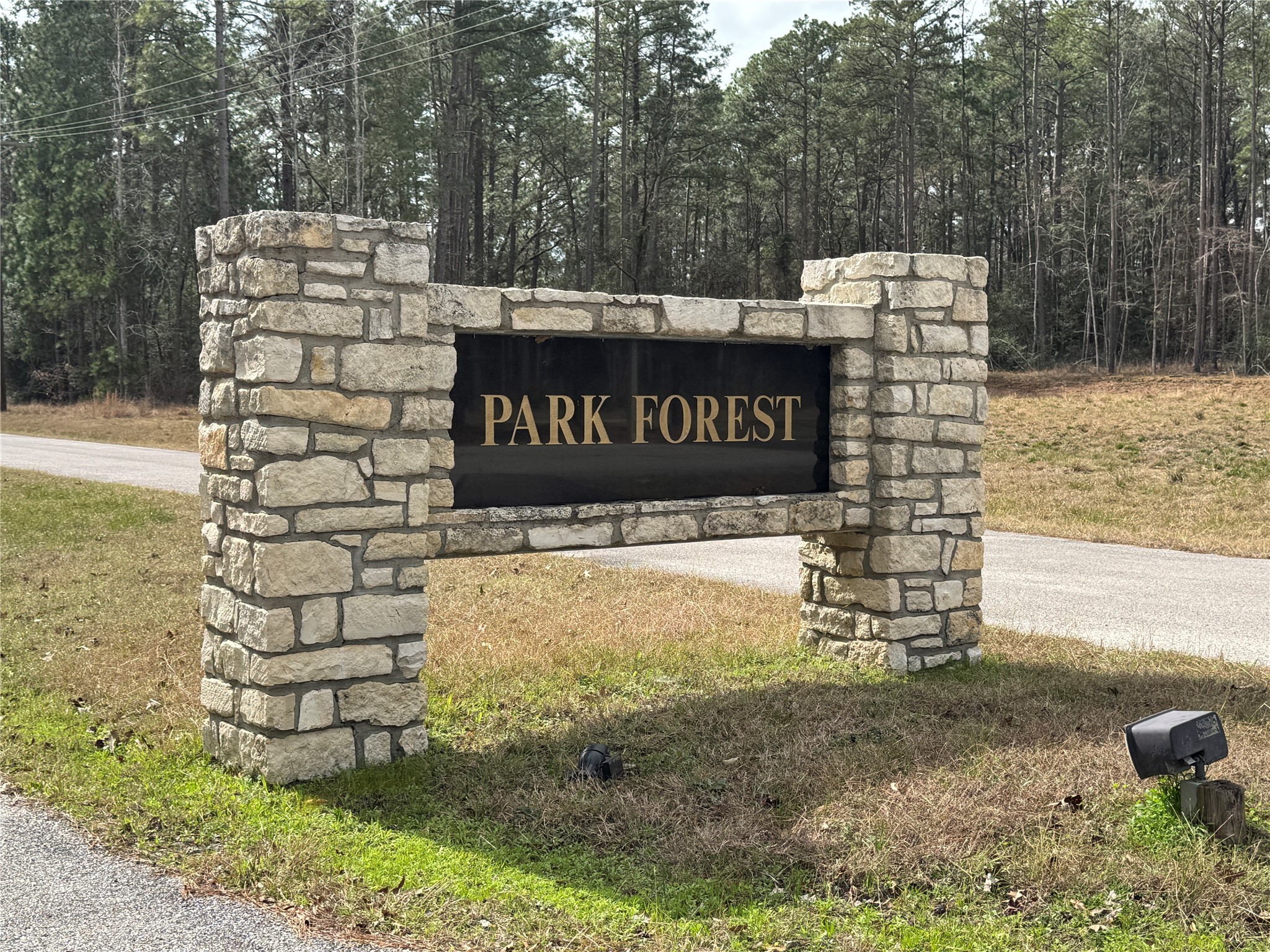 Tbd Park Forest Lane Property Photo 3
