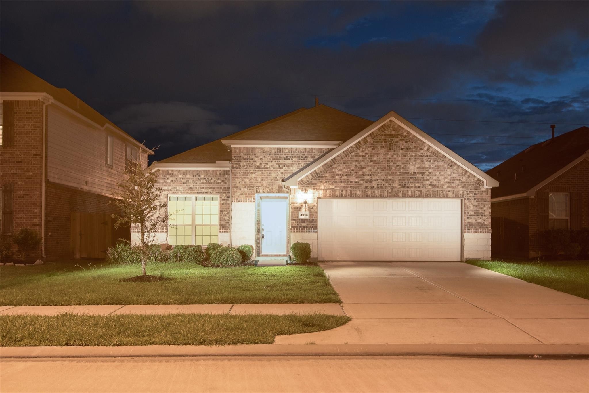 4214 Canton Crest Drive Property Photo