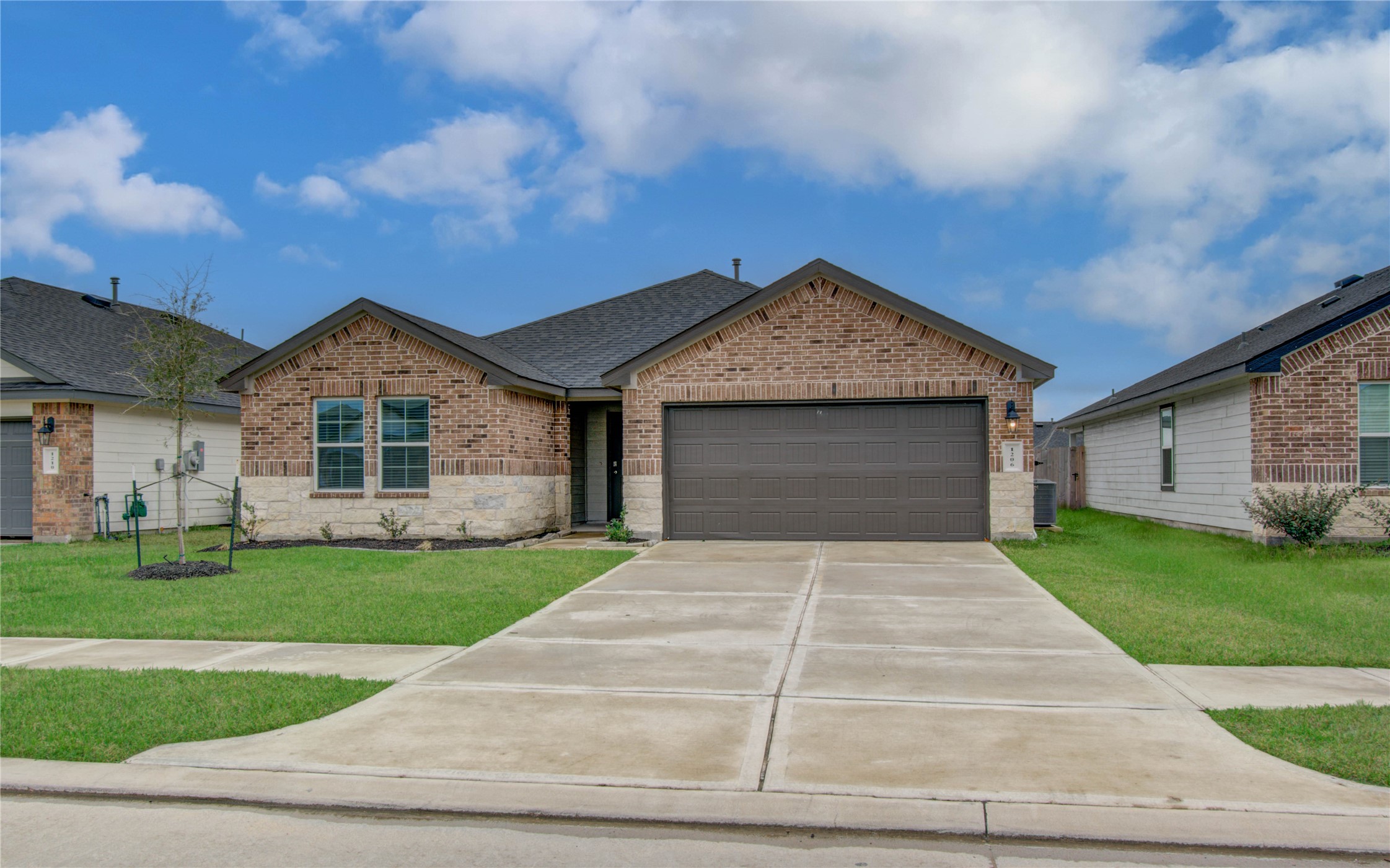 1206 Cattle Chute Court Property Photo 1