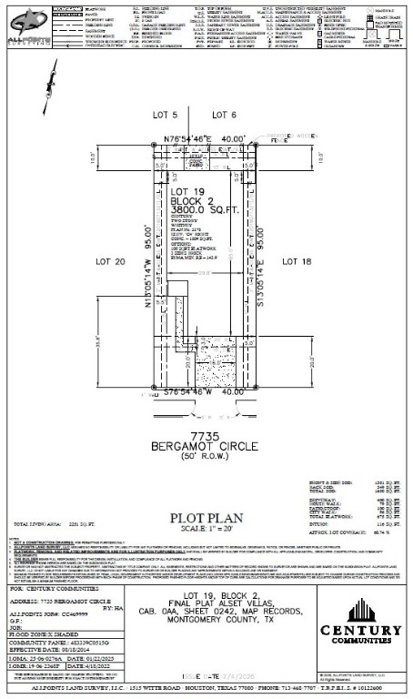 7735 Bergamot Circle Property Photo 20