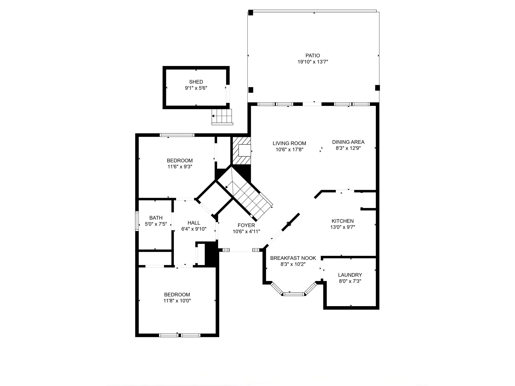 4510 Beechcraft Street Property Photo 24