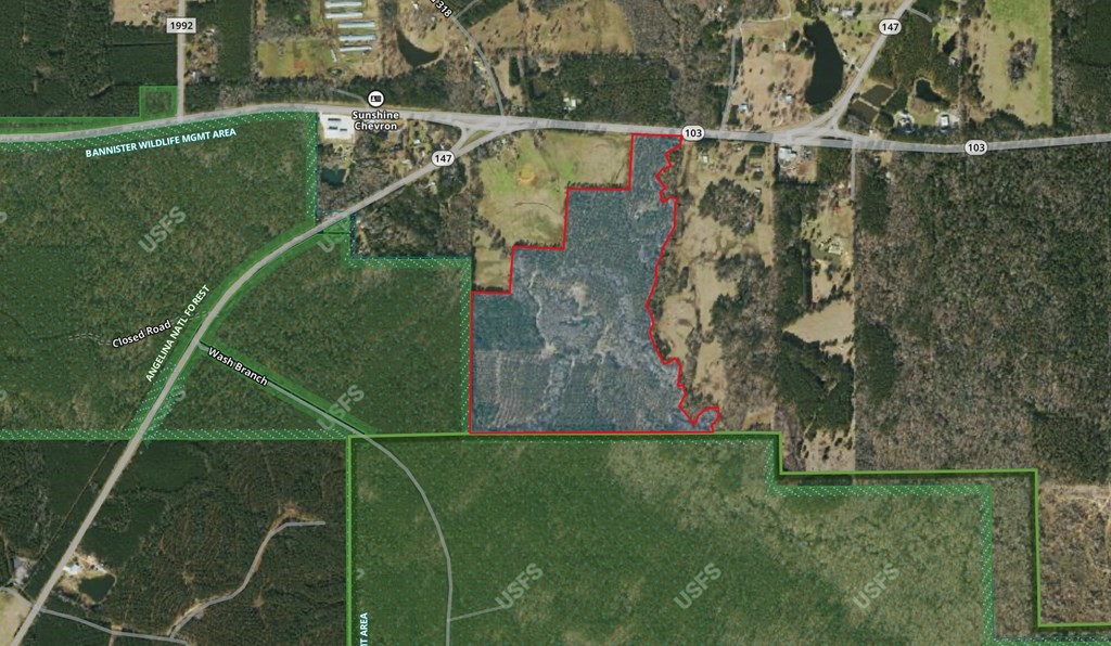 Tbd St Hwy 103e Property Photo