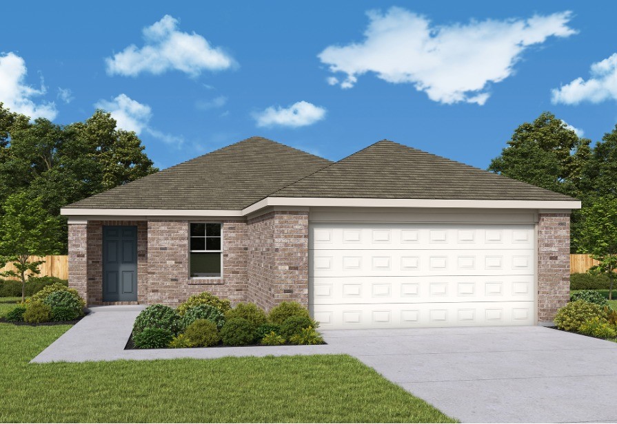1056 Hawk Gate Lane Property Photo 1