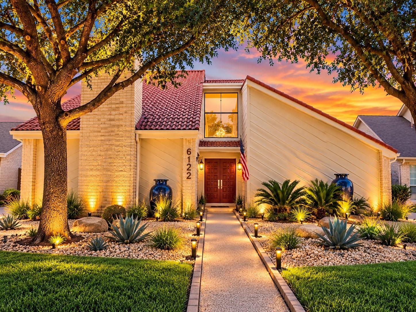 6122 Gallant Forest Drive, Houston Tx 77088 Property Photo 1