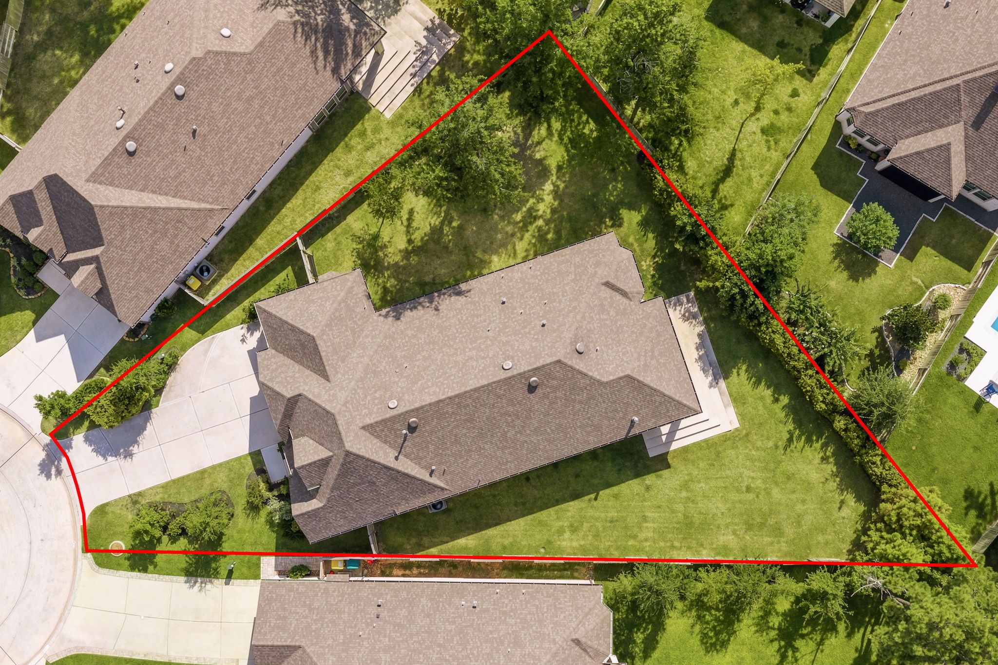 112 Morning Nook Court Property Photo 28