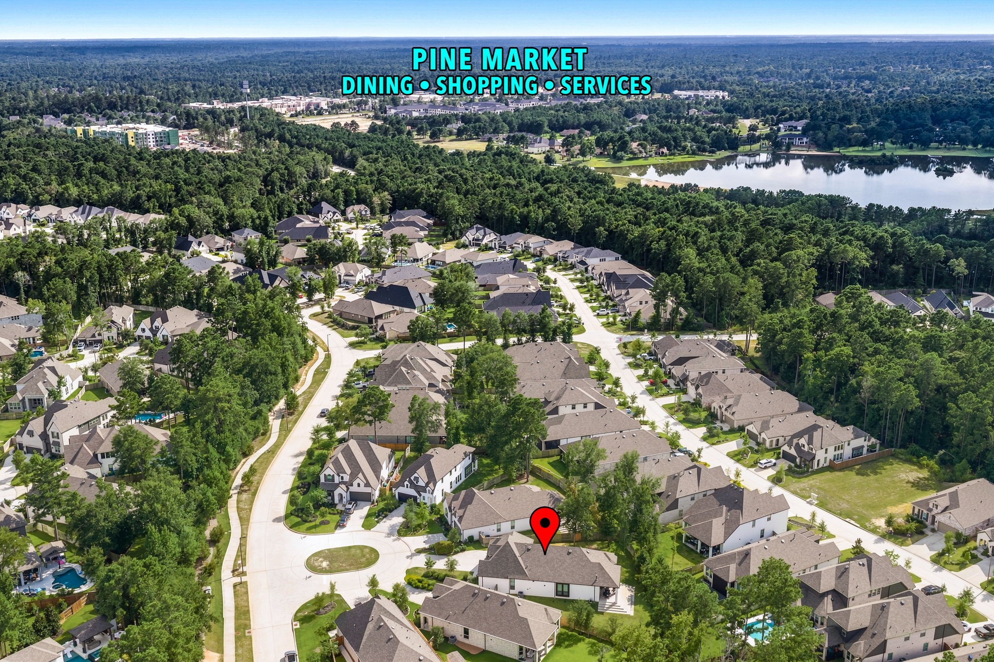 112 Morning Nook Court Property Photo 29