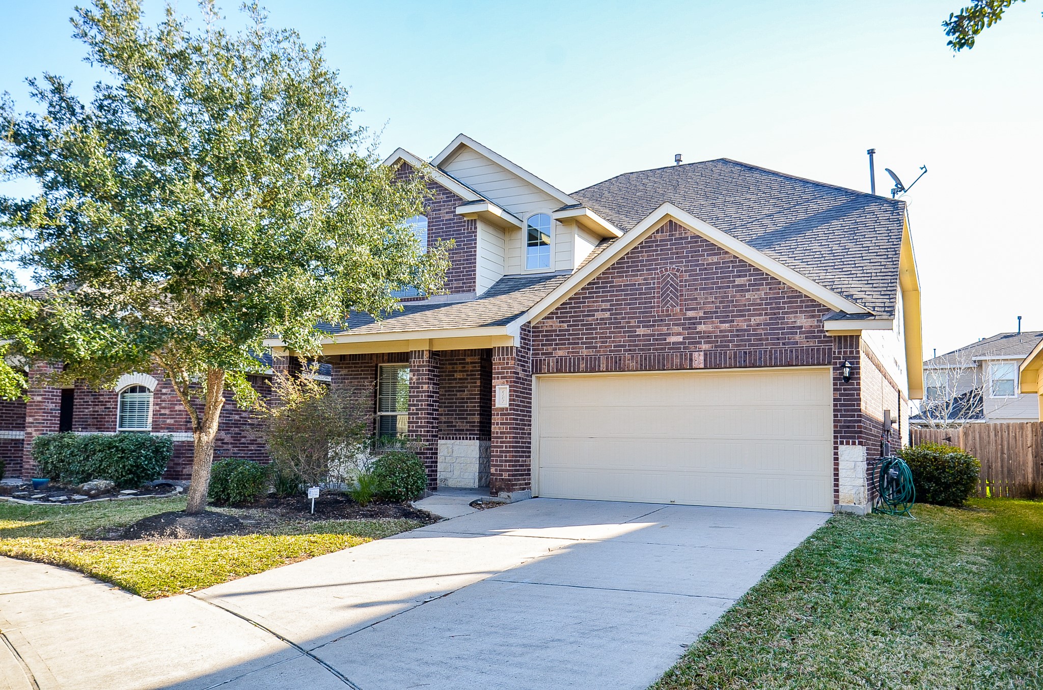6107 Grassy Haven Lane Property Photo 1