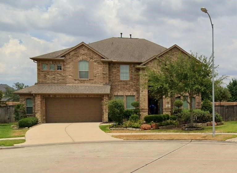 3807 Sims Pointe Court Property Photo 1