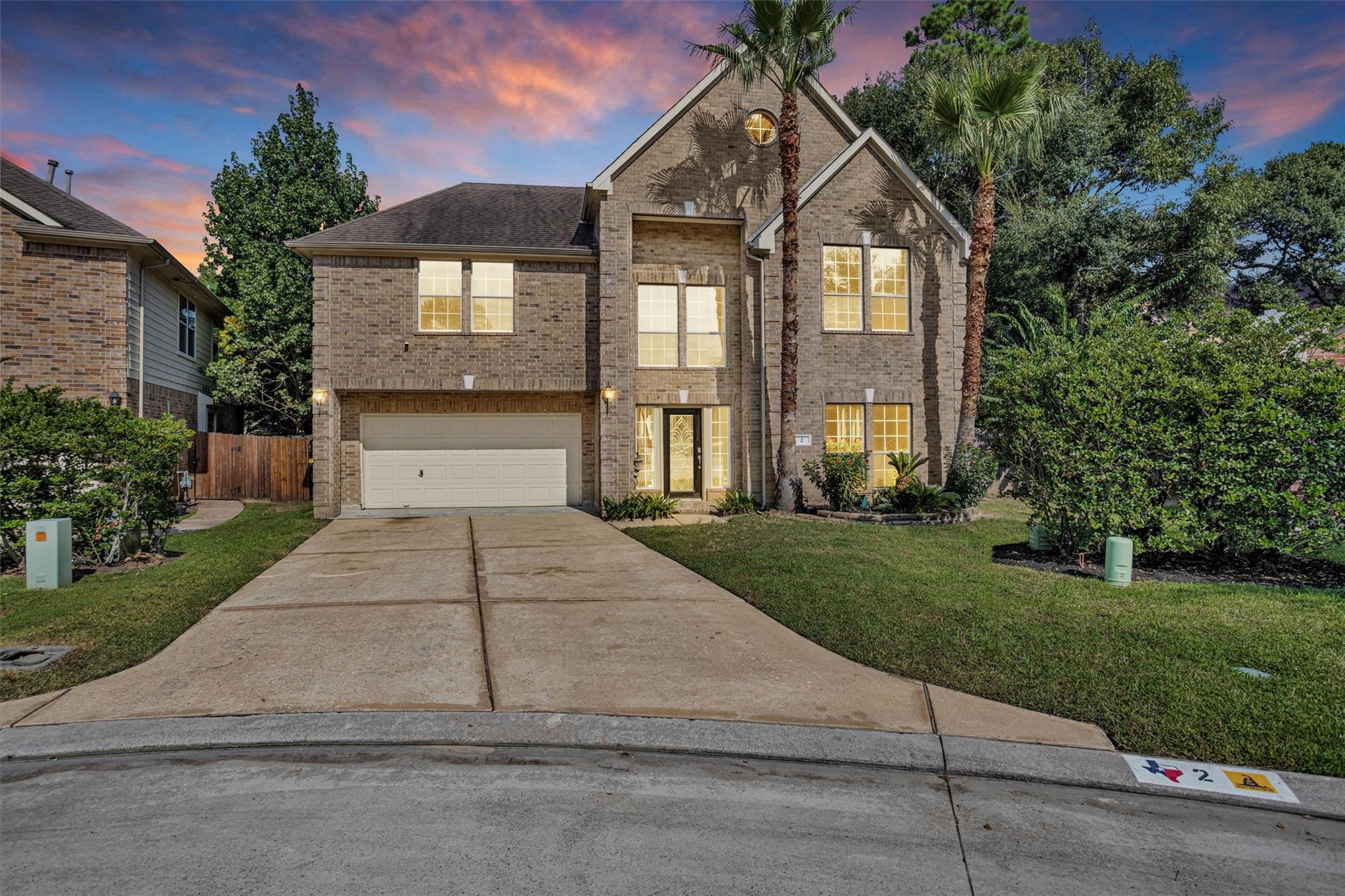 2 Lulach Circle, Conroe TX 77301 Property Photo 1