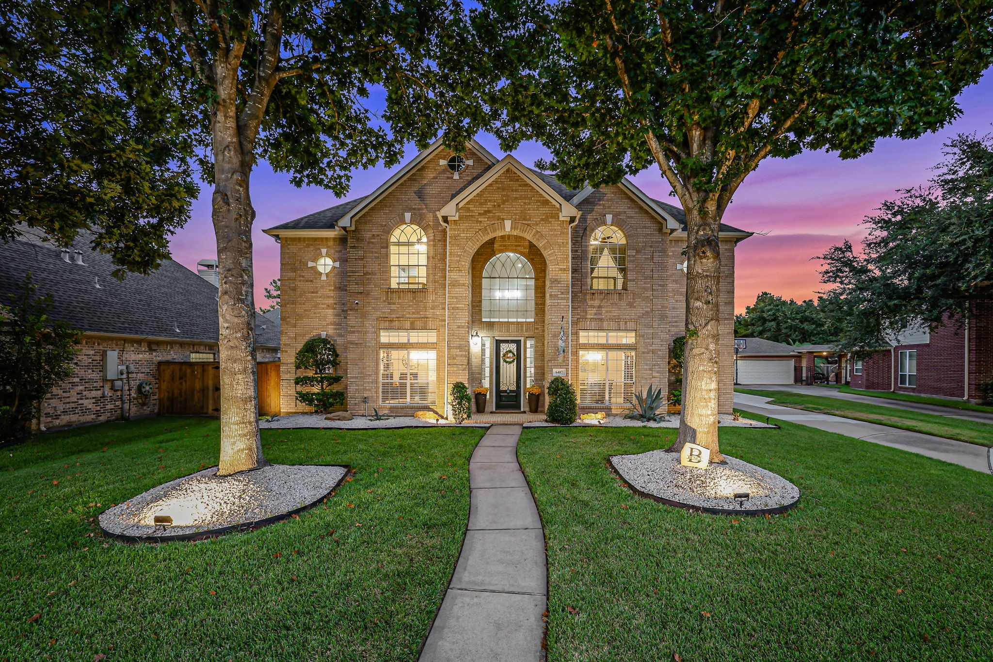 6407 Holly Canyon Court Property Photo