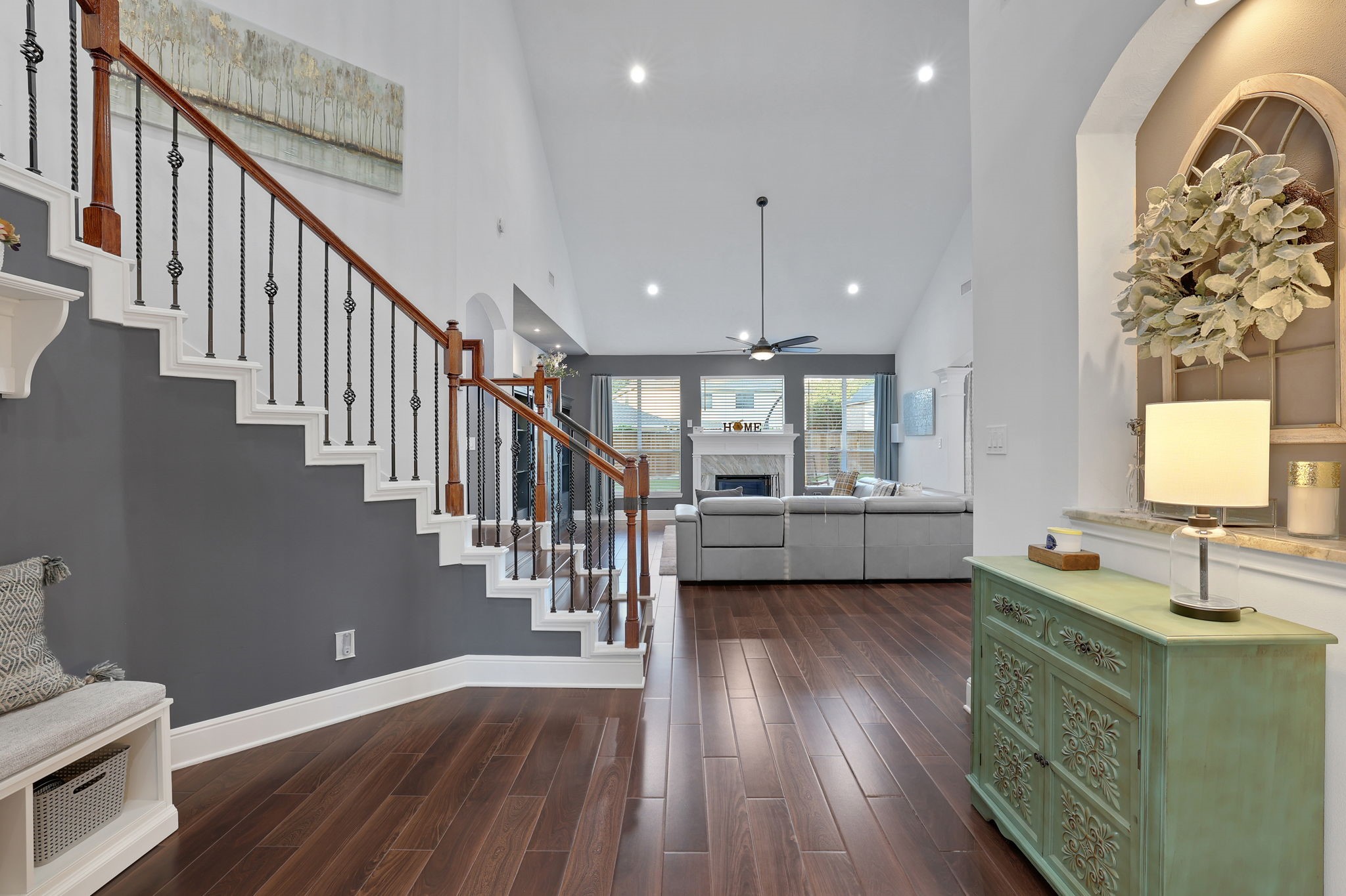 6407 Holly Canyon Court Property Photo 8