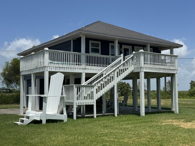 3409 Beachcomber Property Photo 1