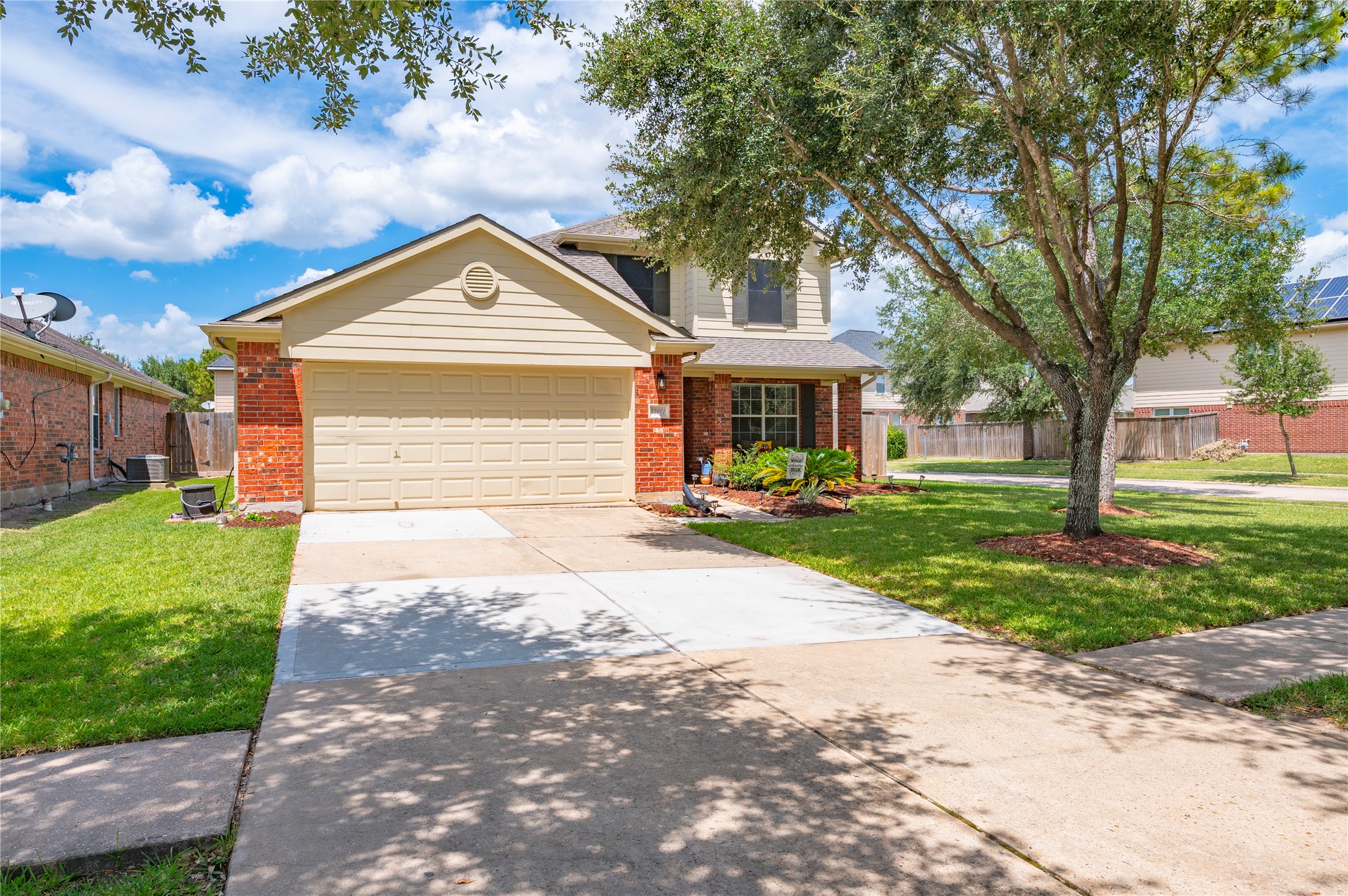 13601 Trail Meadow Lane Property Photo 1