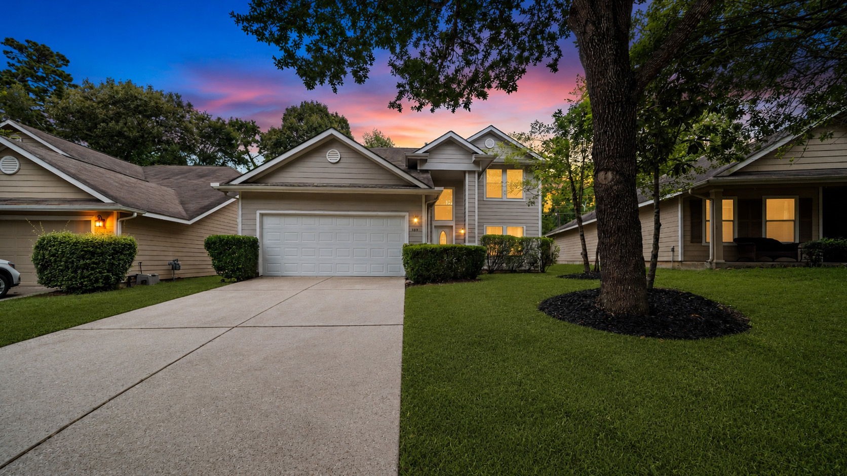 134 S Vesper Bend Circle Property Photo 1