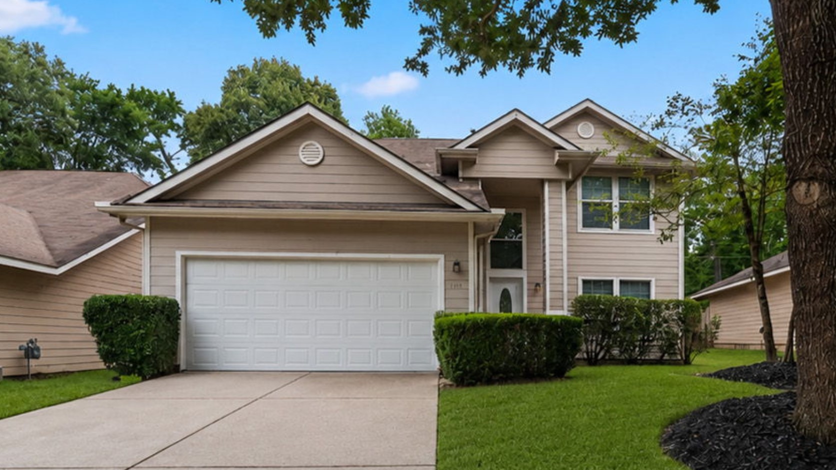 134 S Vesper Bend Circle Property Photo 2