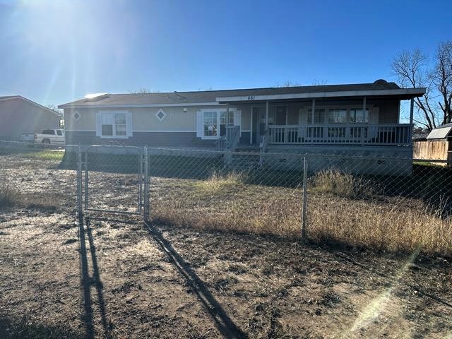 861 Avenue H Property Photo 1
