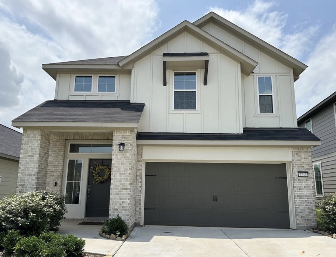 2745 Bluebonnet Ridge Drive Property Photo 1