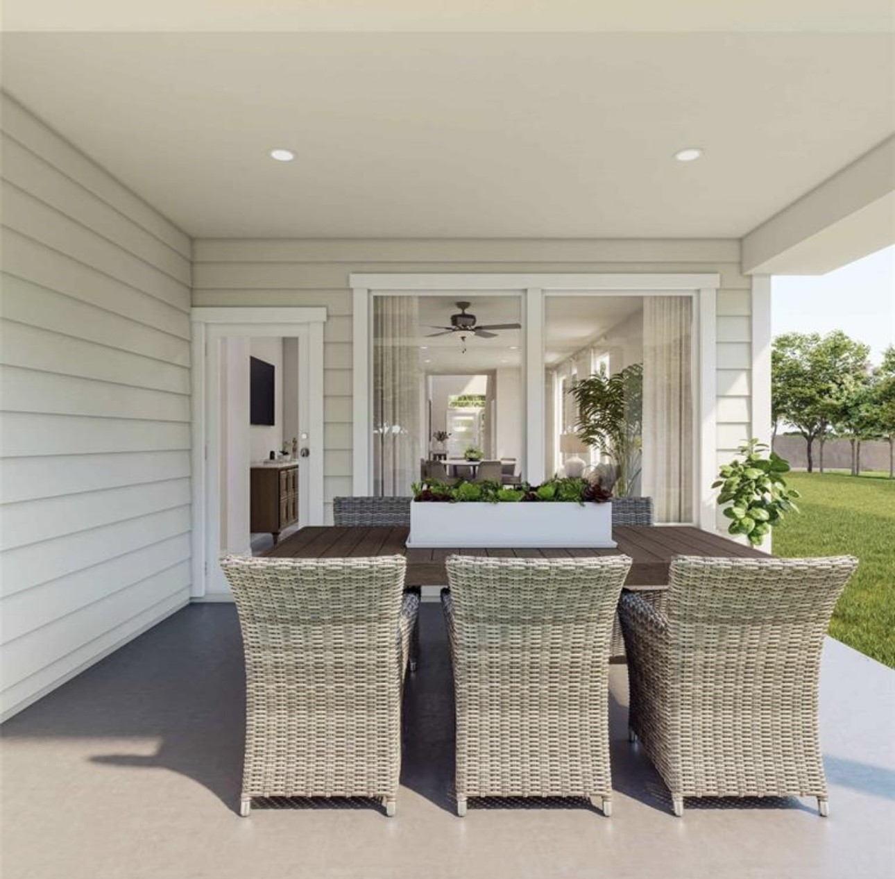 2745 Bluebonnet Ridge Drive Property Photo 12