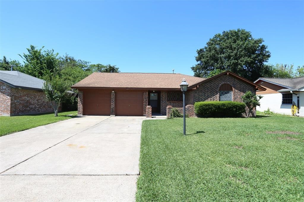 9707 Fonville Drive Property Photo 1