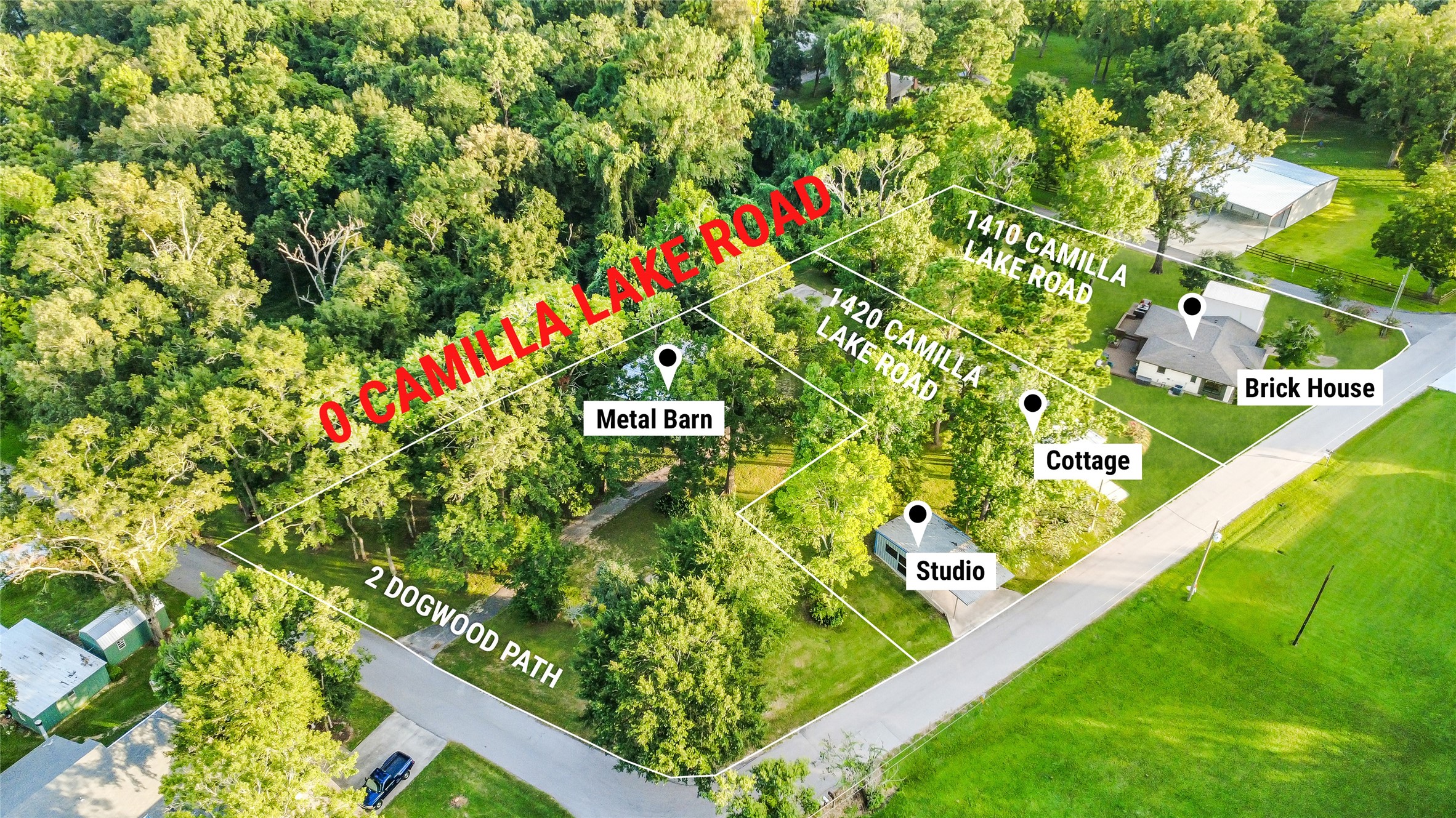 0 Camilla Lake Road Property Photo 2