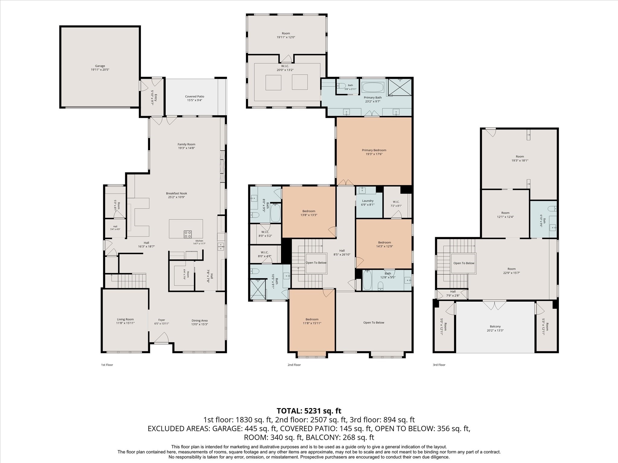 1523 Marshall Street Property Photo 24