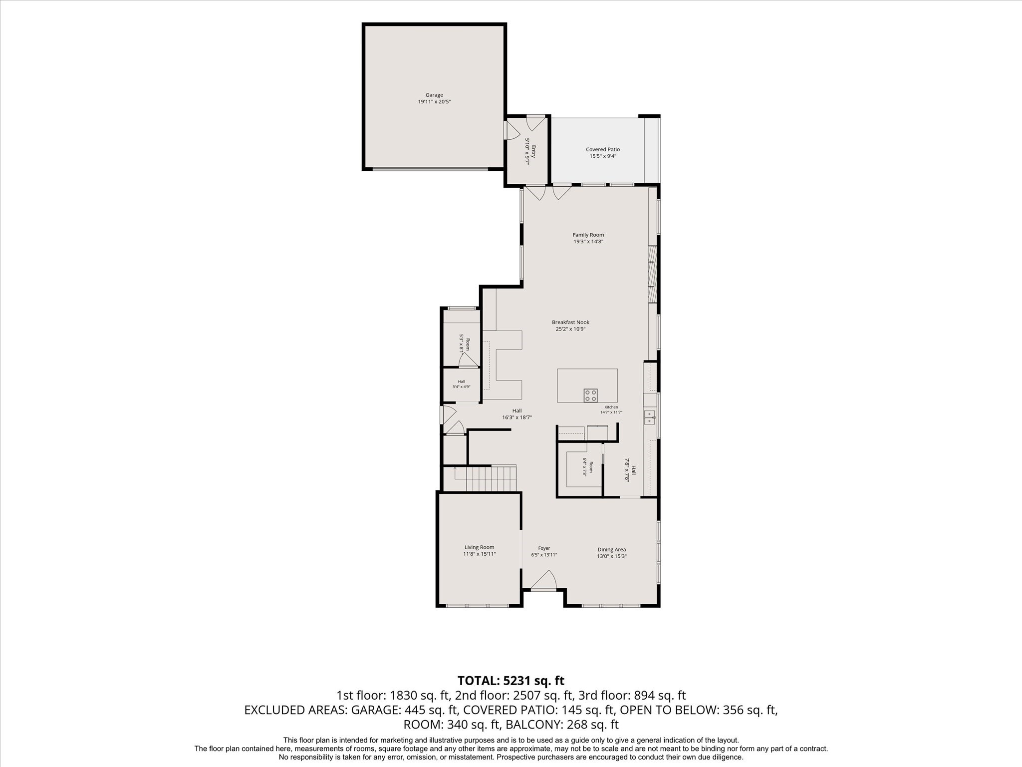 1523 Marshall Street Property Photo 25