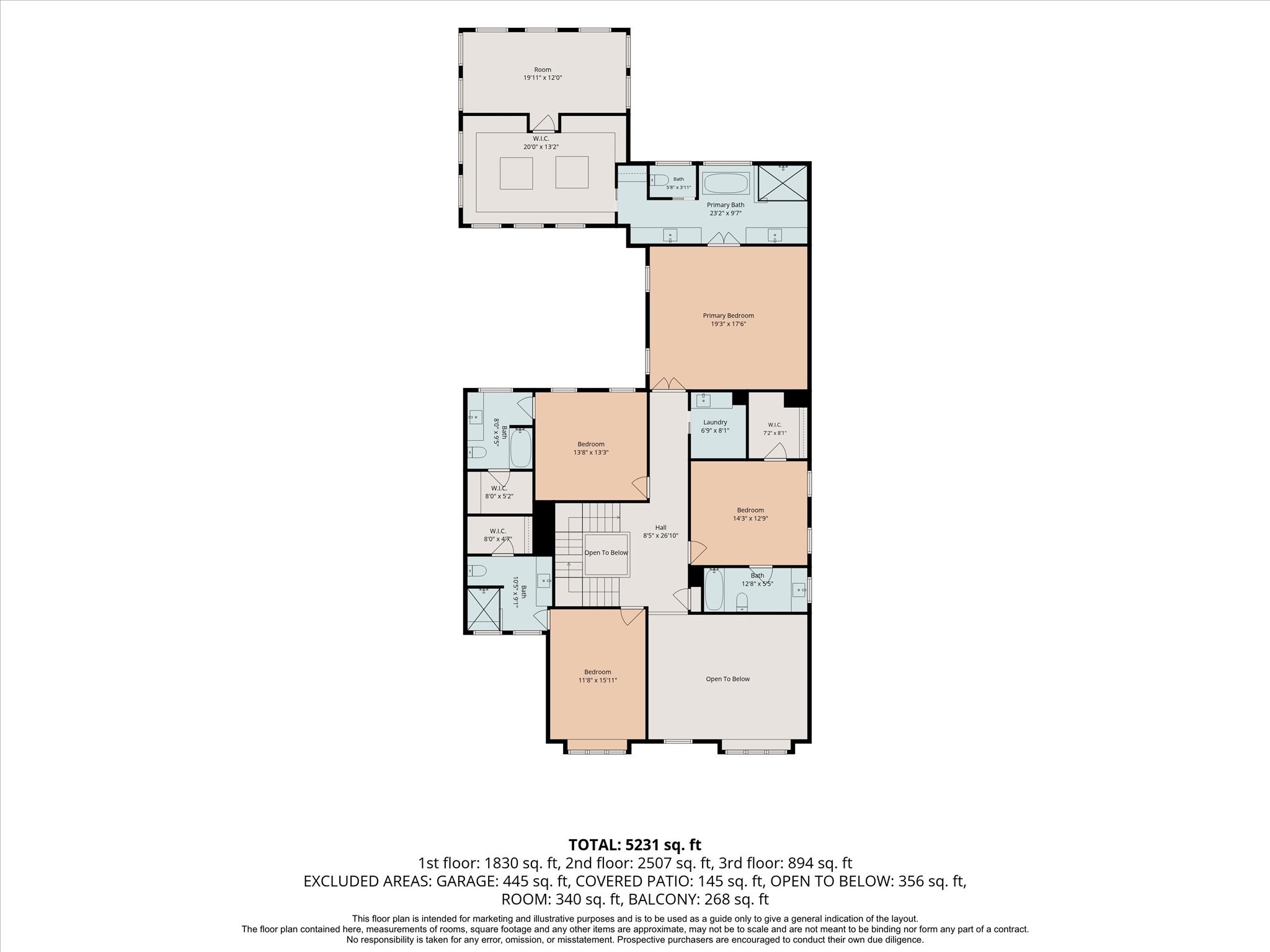 1523 Marshall Street Property Photo 26