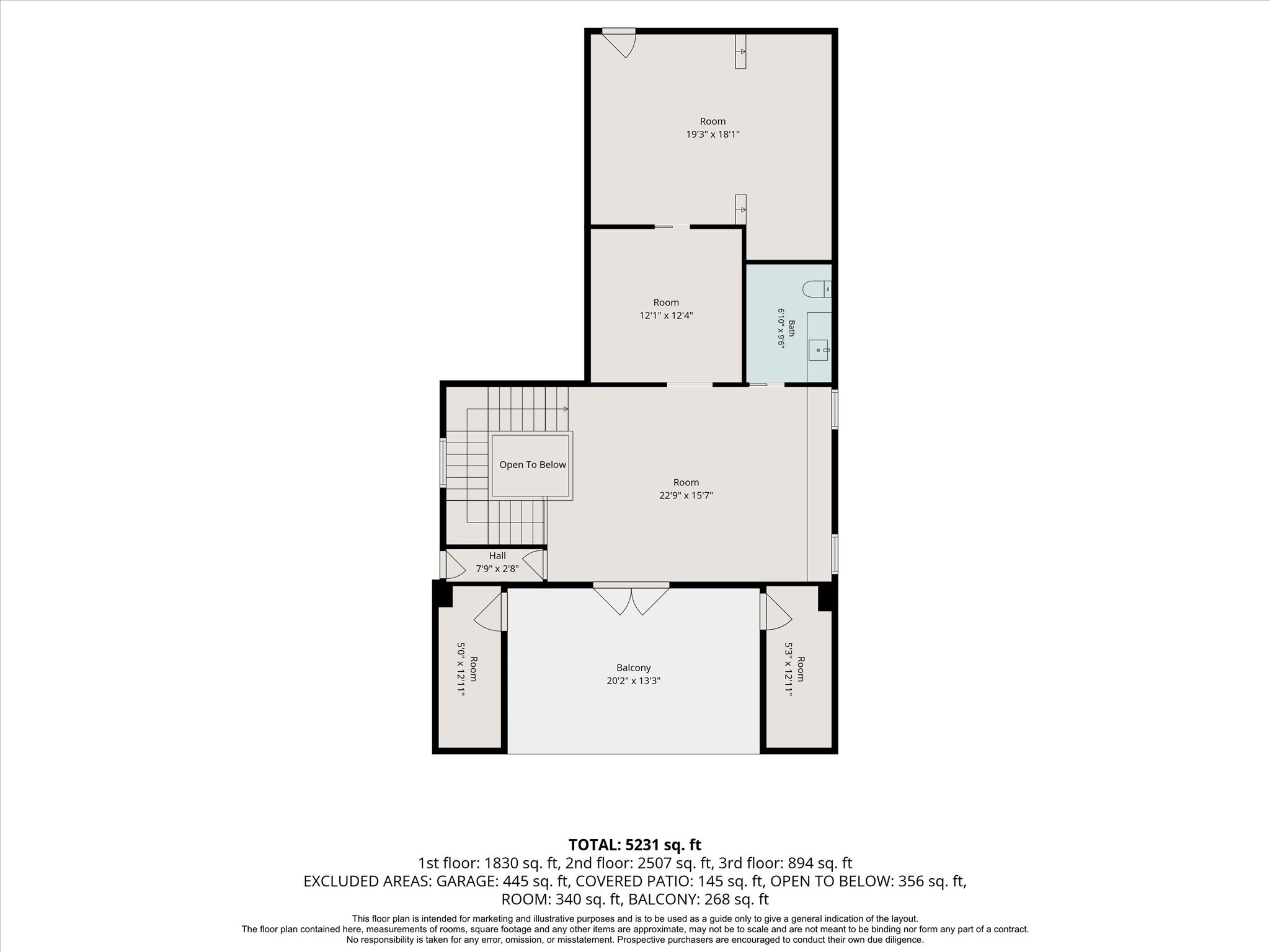 1523 Marshall Street Property Photo 27