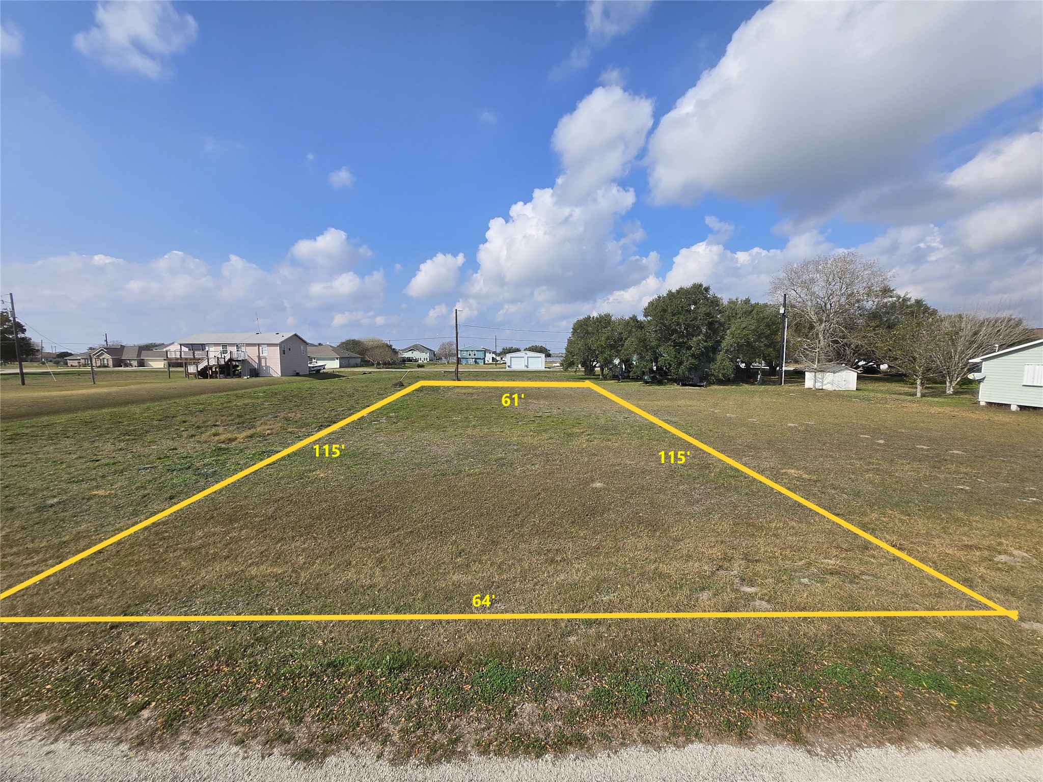 Lot 1038 Calumet Drive Property Photo 1