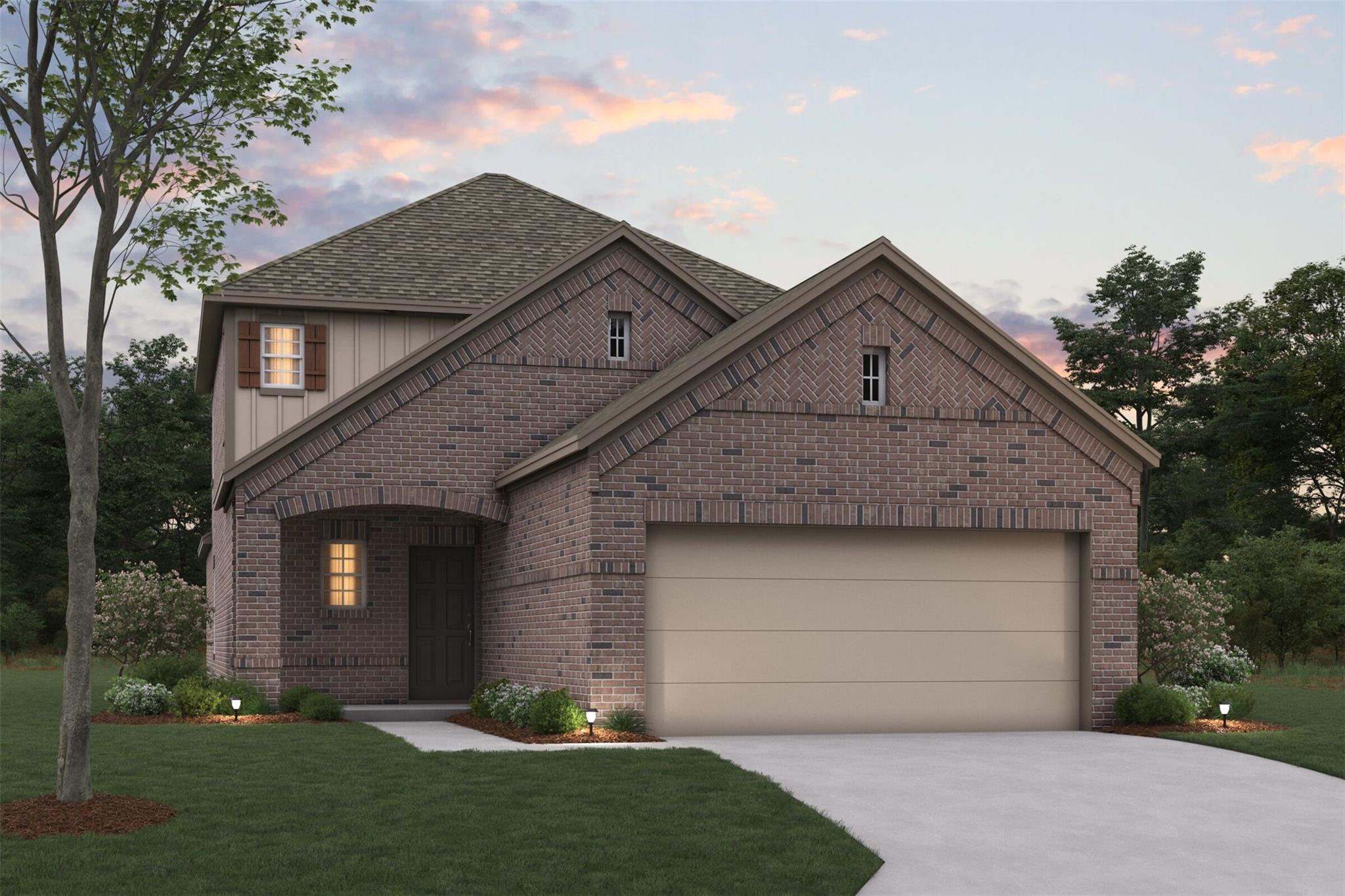 8103 Blue Fish Drive, Cypress Tx 77433 Property Photo 1