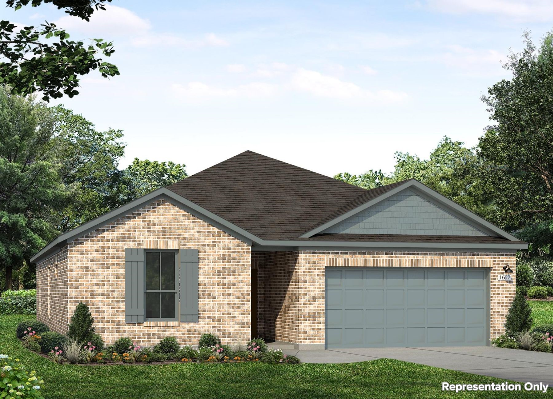 4522 Blue Mountain Laurel Street Property Photo 1
