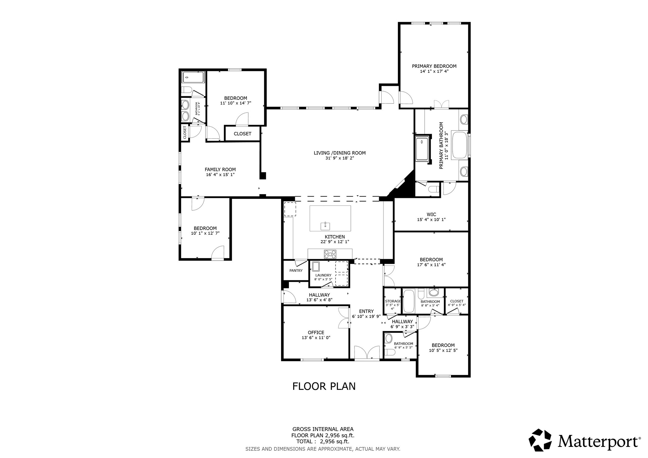 107 Rosewood Forest Court Property Photo 4