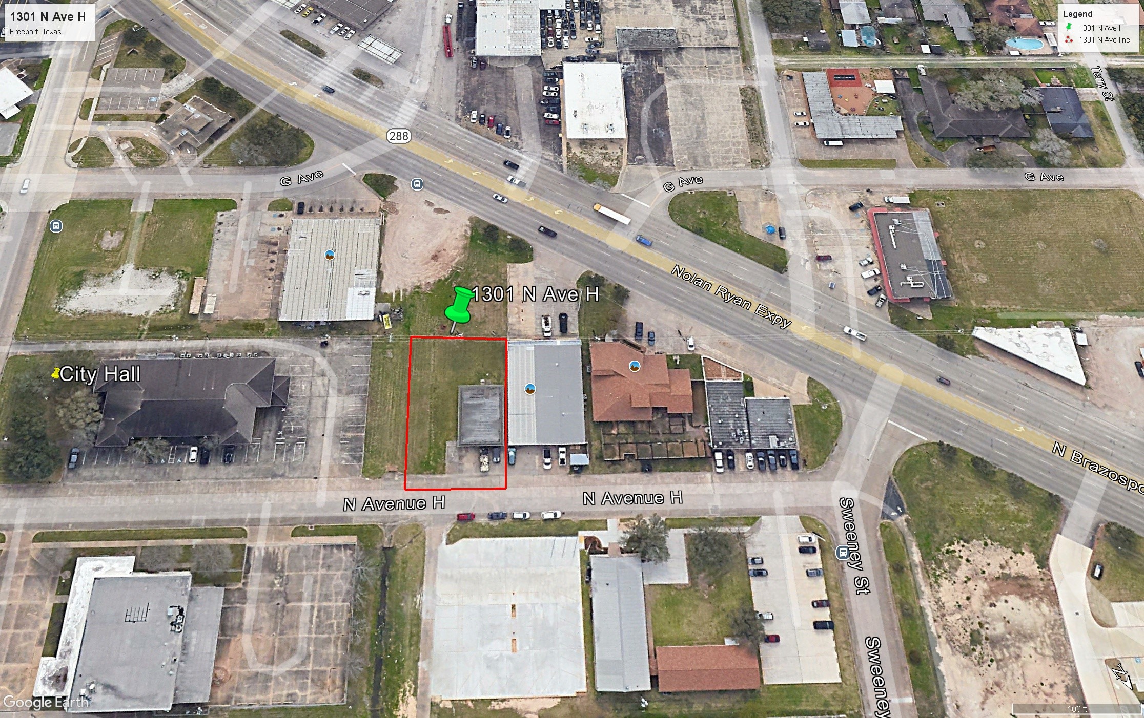1301 N Avenue H Property Photo 1
