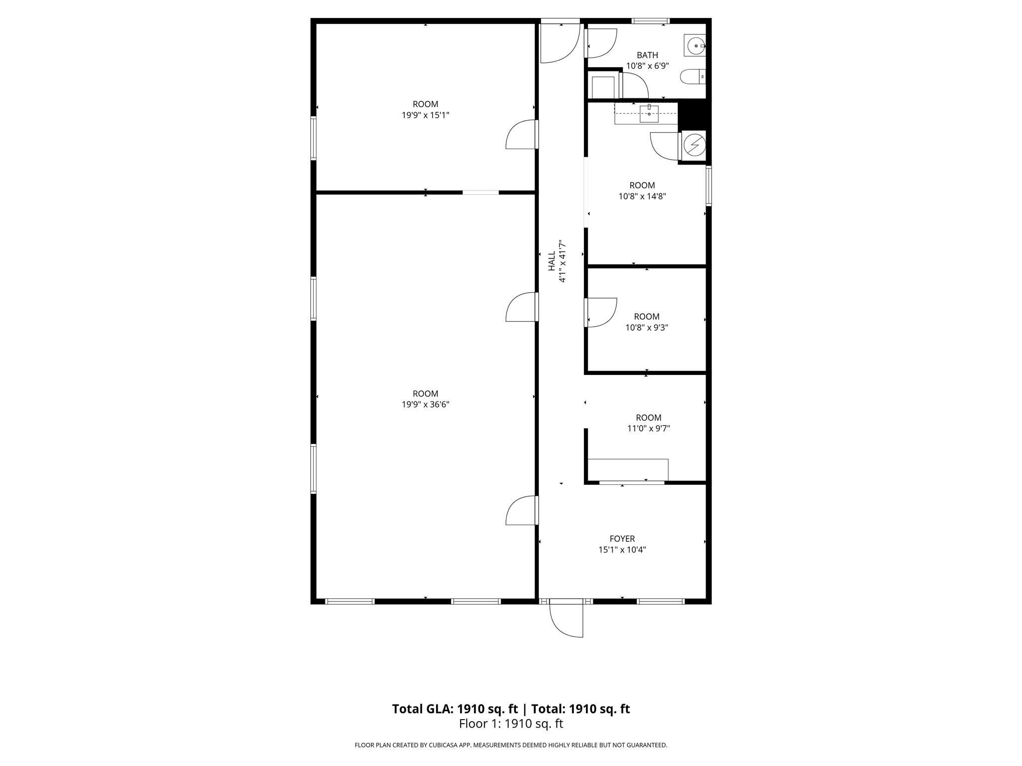 1301 N Avenue H Property Photo 7