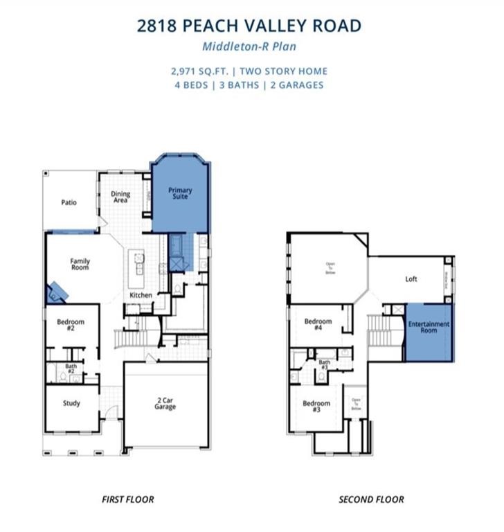 2818 Peach Valley Road Property Photo 15