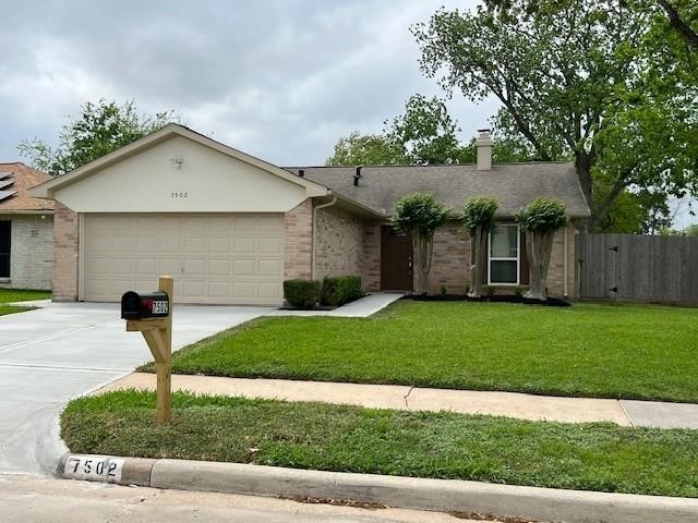 7502 Trabajo Drive Property Photo 1
