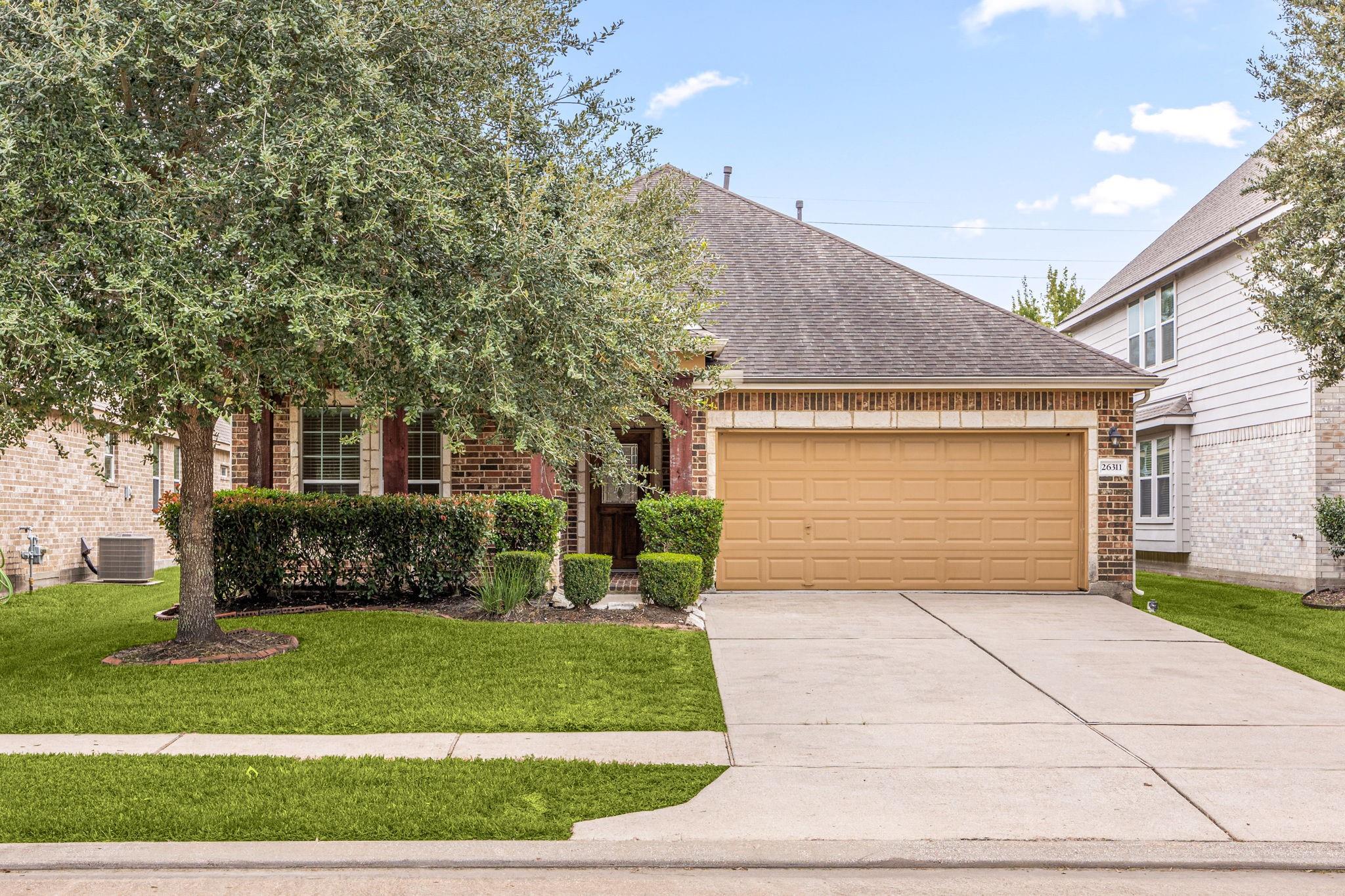26311 Smokey Valley Lane, Katy TX 77494 Property Photo 1