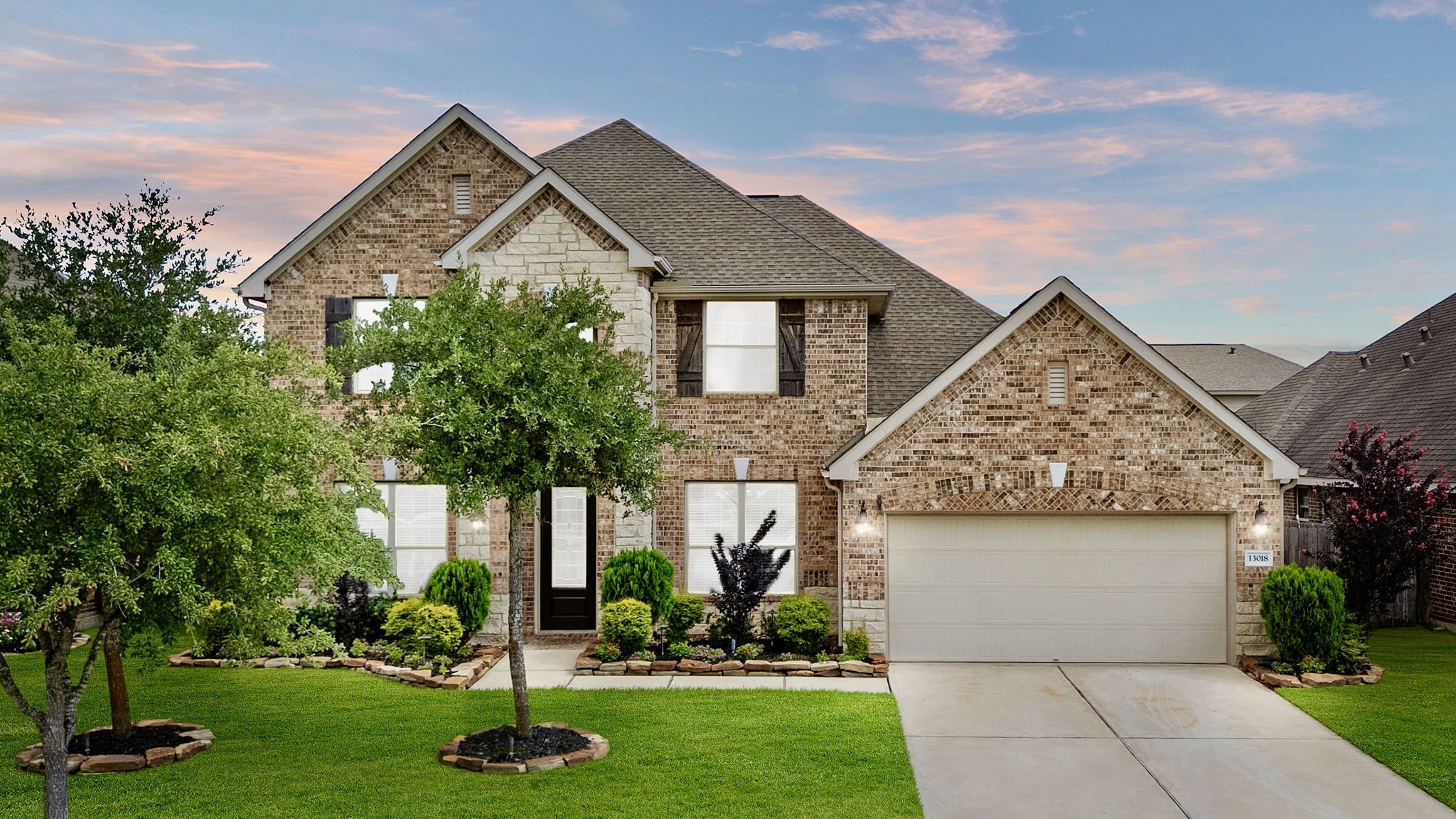 13018 Hazelwood Hollow Drive Property Photo
