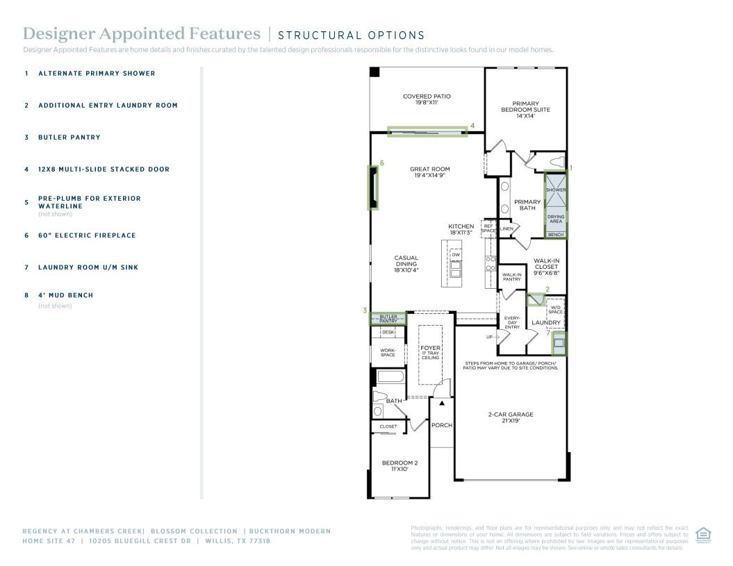 10205 Bluegill Crest Drive Property Photo 3