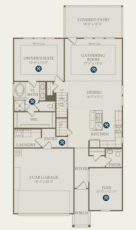 15190 Wild Gully Way Property Photo 20