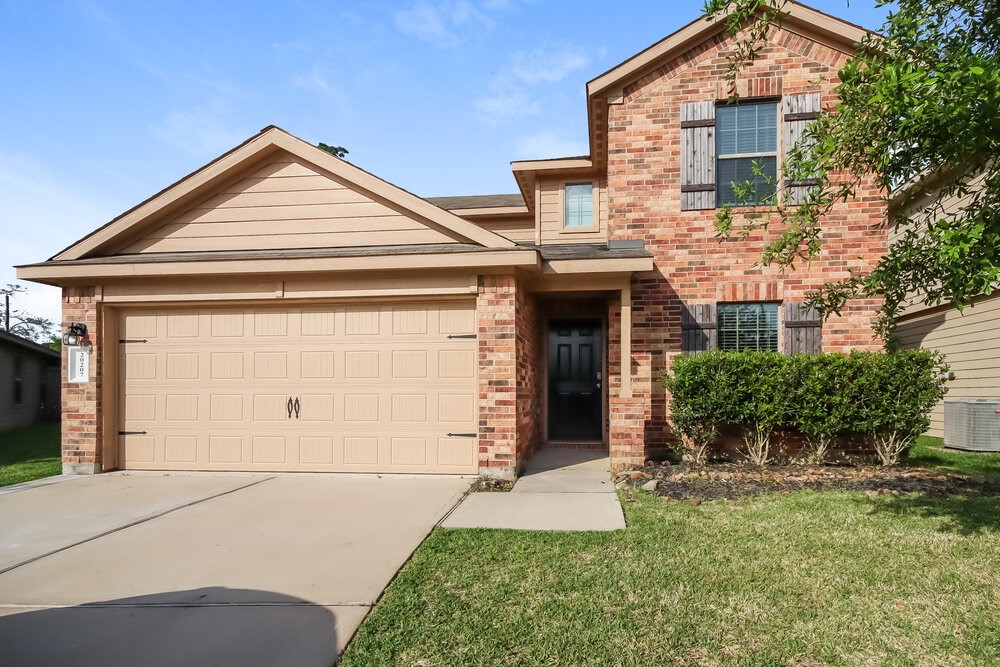 20207 Louetta Reach Drive Property Photo 1