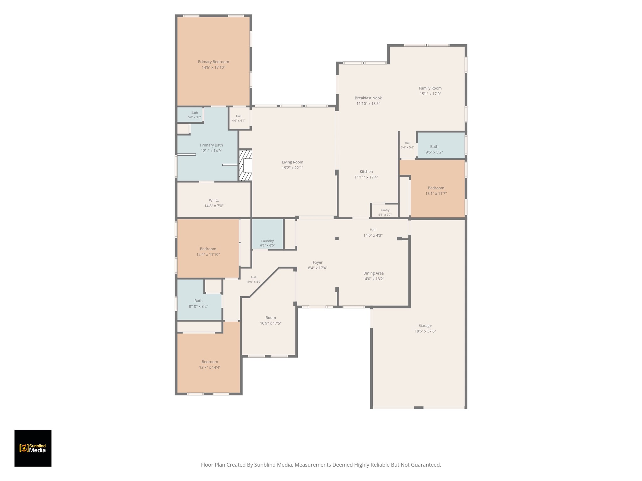 5610 Walcott Mills Drive Property Photo 35