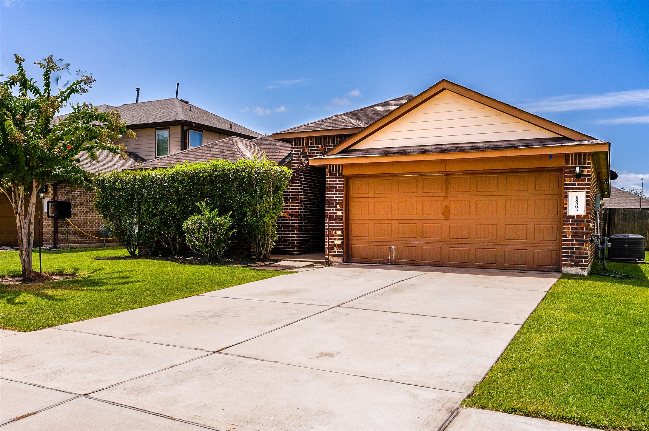 18303 Trace Pointe Lane Property Photo 1