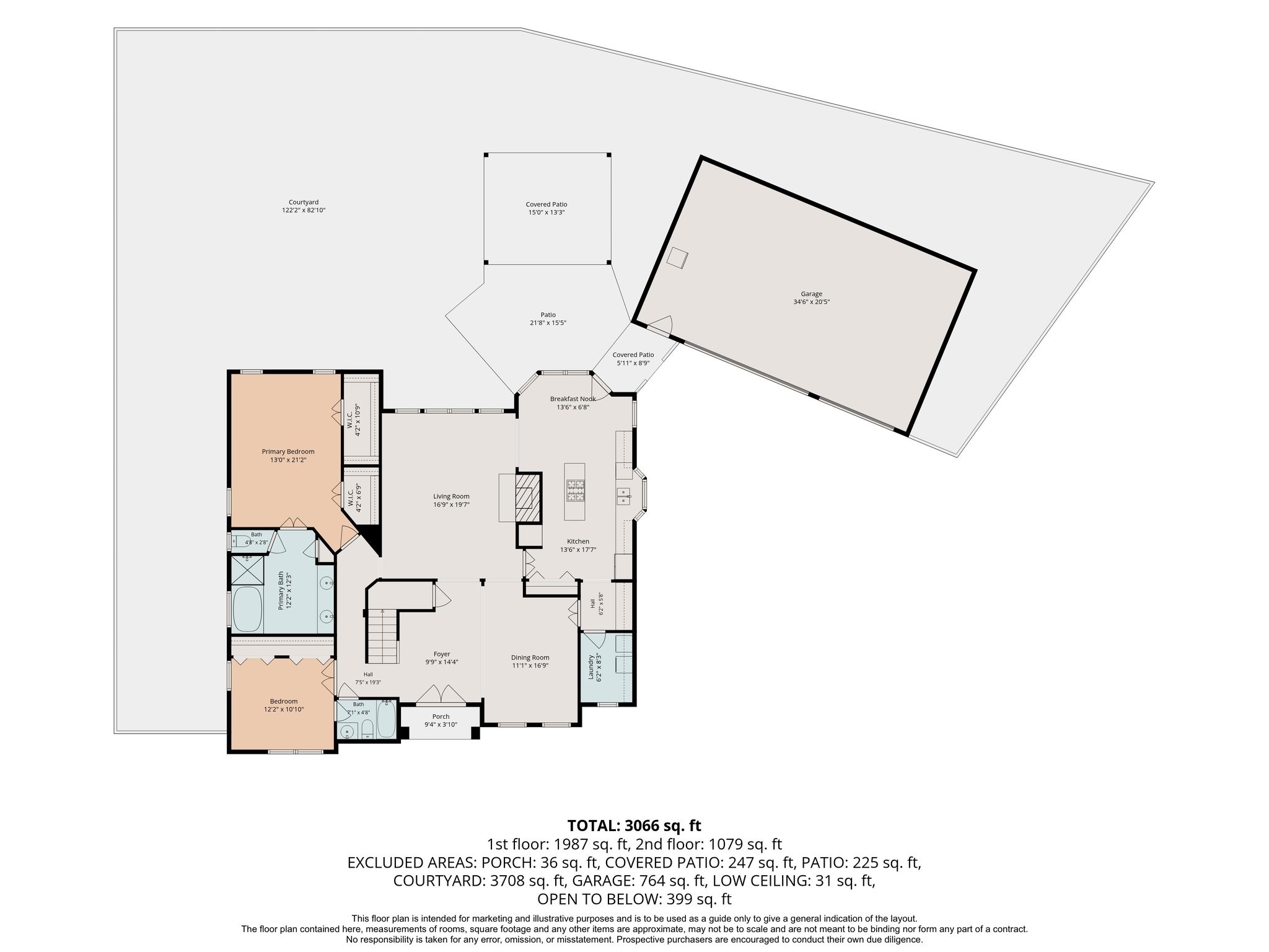 5606 Cottonmist Court Property Photo 31