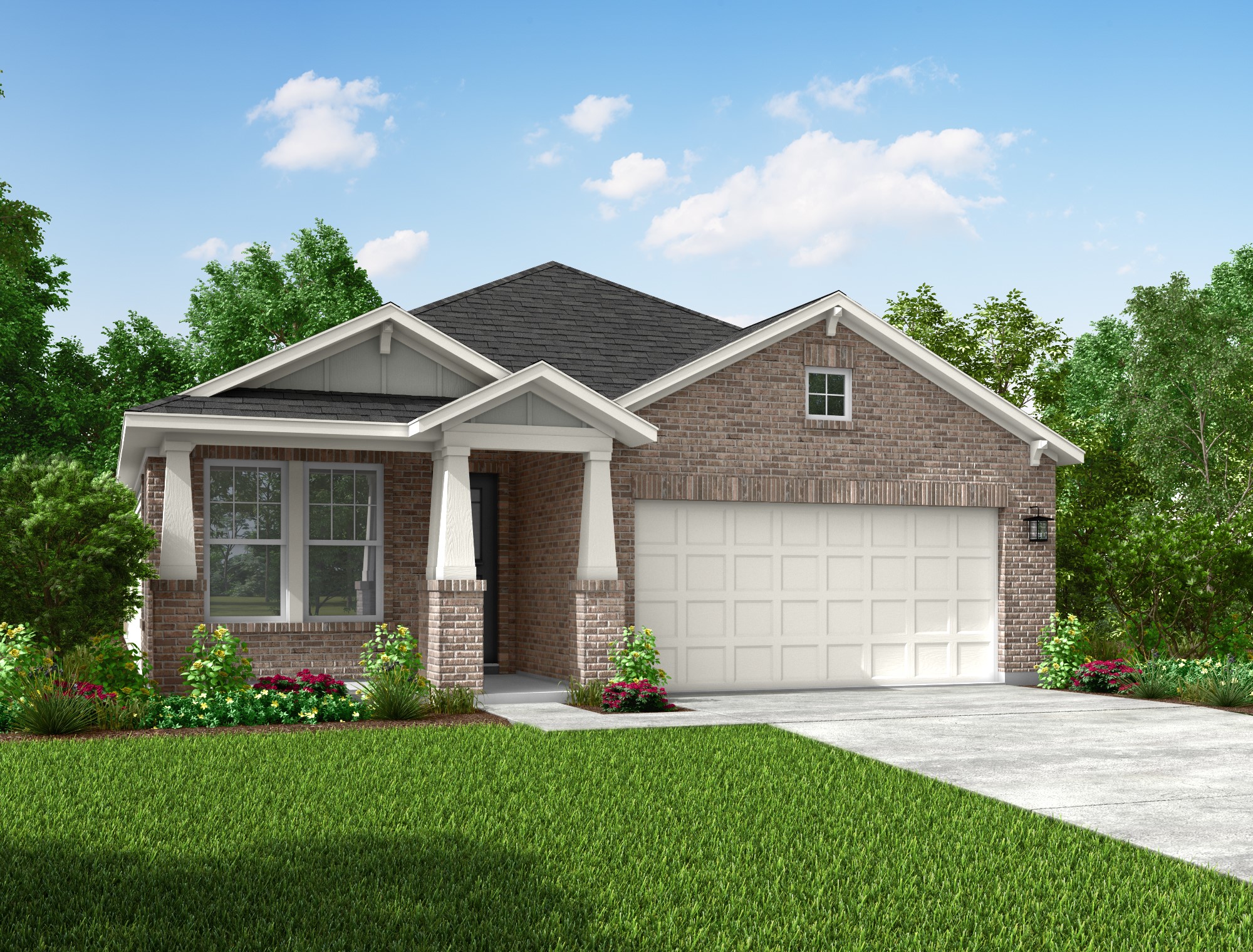 5110 Hazel Vista Lane Property Photo 1
