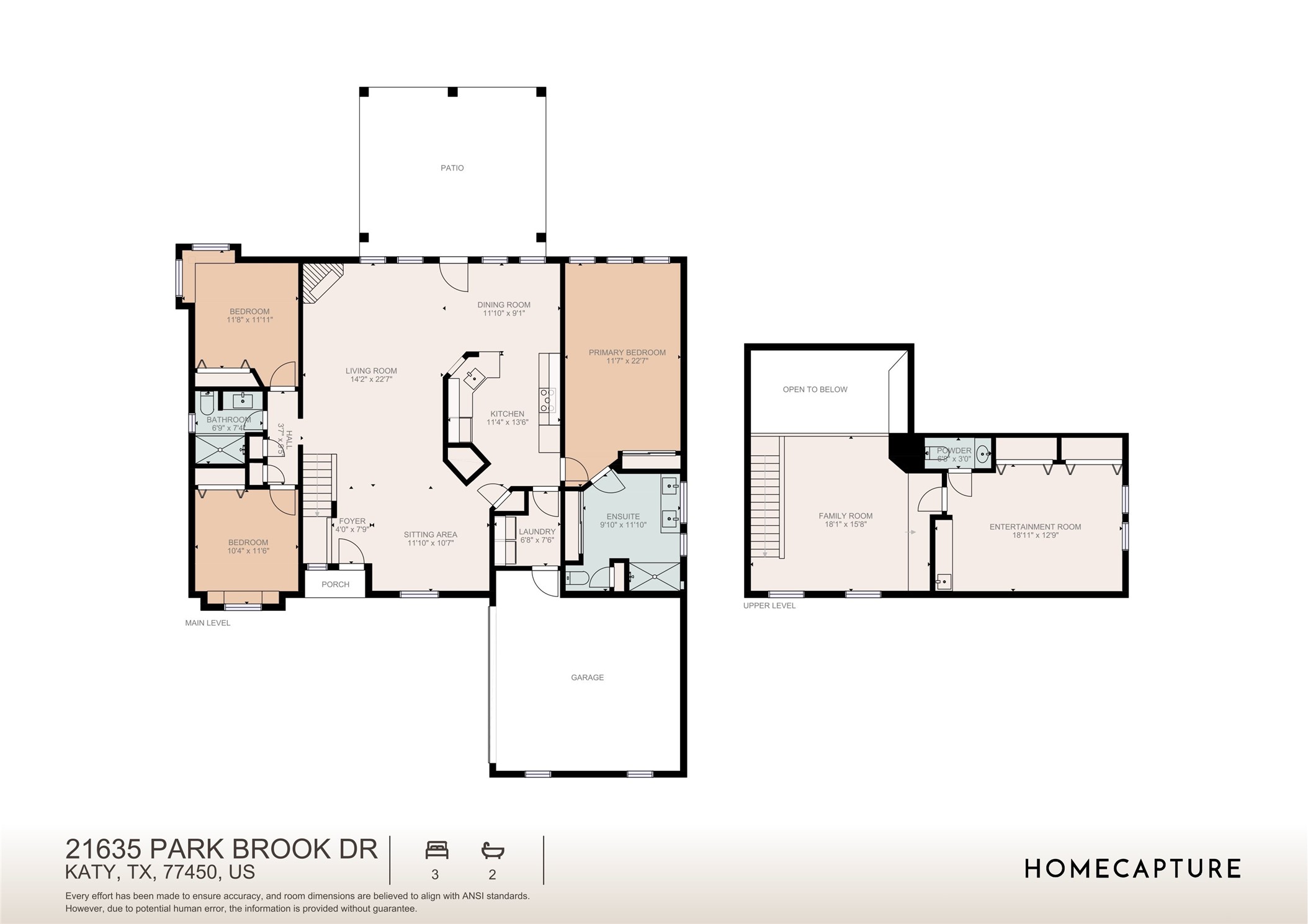 21635 Park Brook Drive Property Photo 8