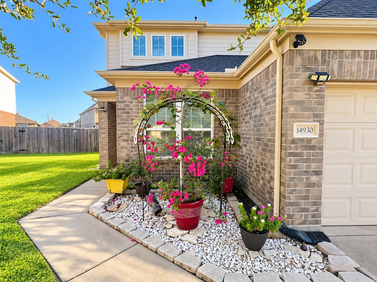 14930 Liberty Stone Lane Property Photo 4